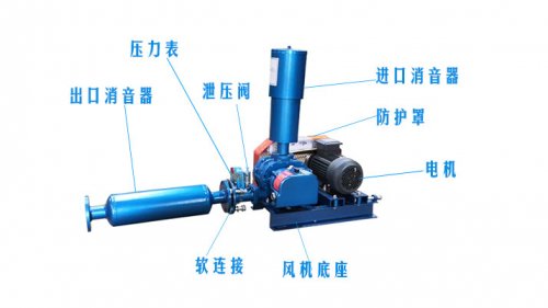 羅茨鼓風(fēng)機